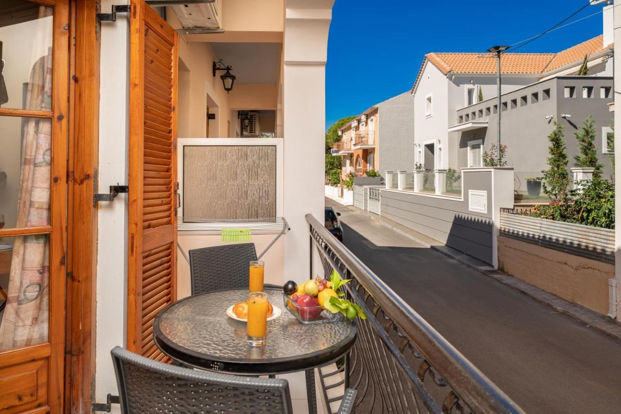 Alexatos Studios&Apartments Agia Efimia Exterior foto