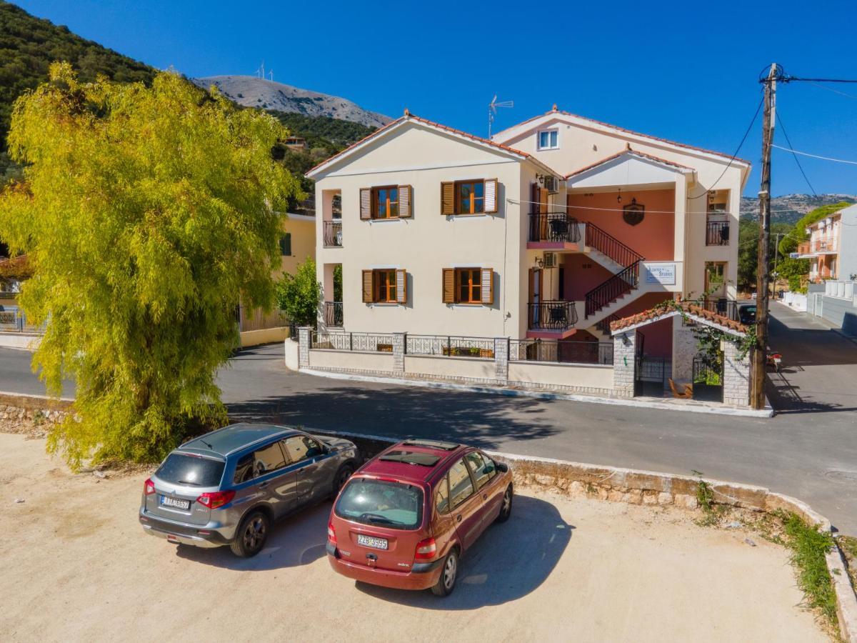 Alexatos Studios&Apartments Agia Efimia Exterior foto